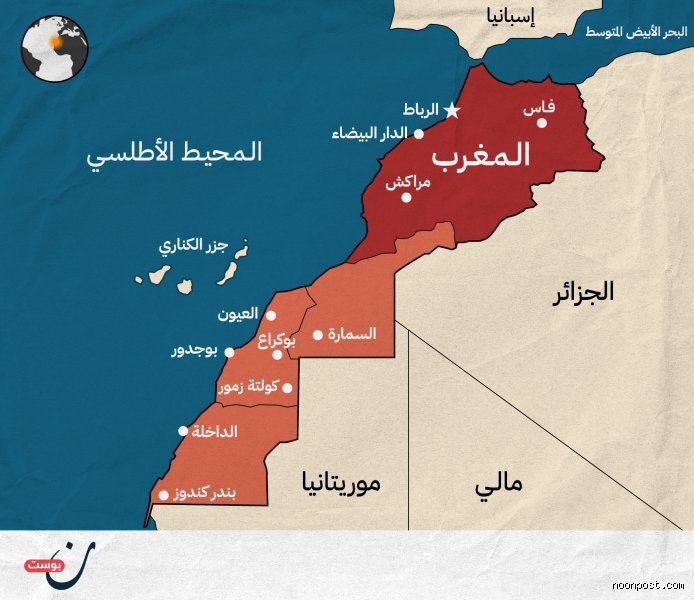 لمن كانت الصحراء الغربية تابعة قبل الاحتلال الإسباني؟ تفكيك الأسطورة والتاريخ
