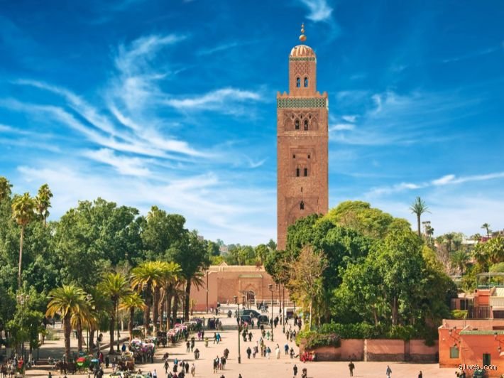 سحر المغناطيسية الأطلسية: ما الذي يميز مدينة مراكش عن باقي عواصم العالم السياحية؟