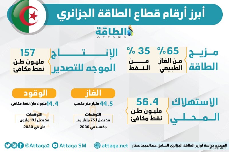 ما هو المصدر الرئيسي للدخل في الجزائر؟ فك شفرة الاقتصاد الريعي