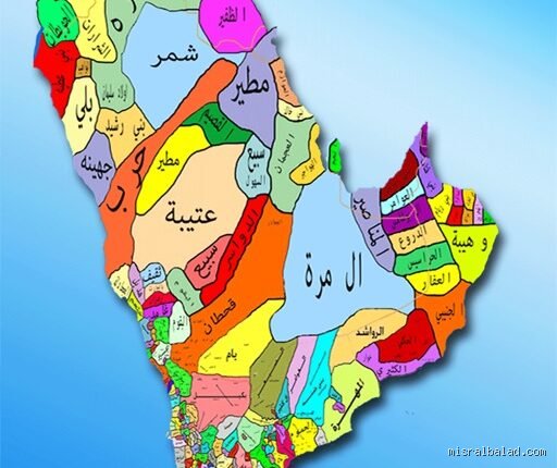 دليل الجذور والولاءات: ما هي أشهر القبائل التي شكلت خارطة العالم والتاريخ؟