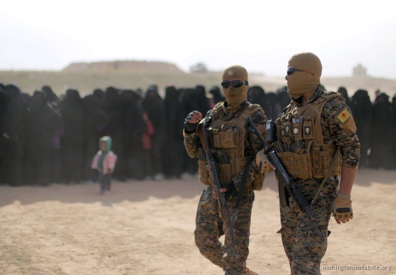 ما هي أقوى قوات في سوريا؟ تفكيك خارطة النفوذ العسكري