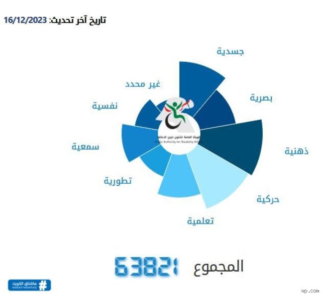 ما هي الأمراض التي تعتبر إعاقة؟ دليل المعايير والواقع المرئي