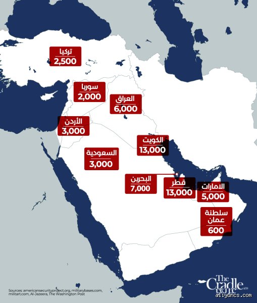 خارطة الخصوم: من هي الدول المعادية لإسرائيل في المشهد الجيوسياسي المعقد؟