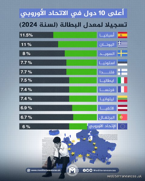 ما هي الدولة التي لديها أعلى معدل توظيف في أوروبا؟ فك شفرة المعجزة الهولندية