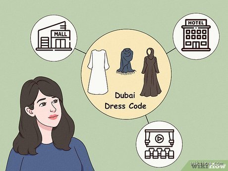 ما هي القواعد المتبعة للفتيات في دبي؟ إليكِ الدليل الواقعي بعيداً عن الصور النمطية