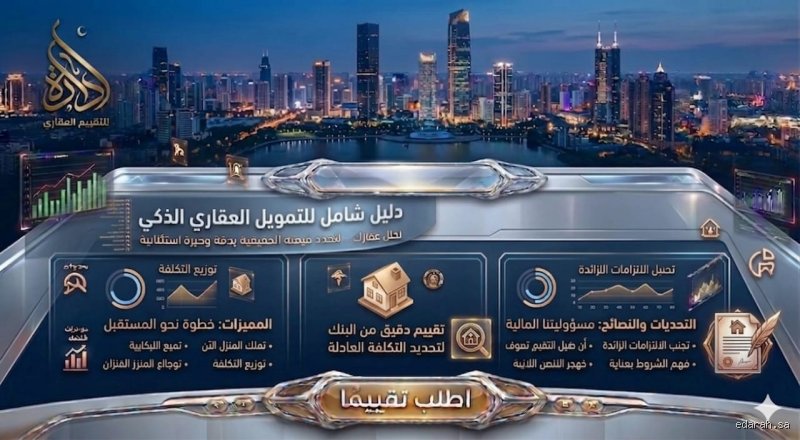 ما هي عيوب التمويل العقاري؟ الجانب المظلم من حلم امتلاك منزل