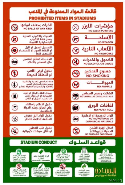 ورقة اللعب الخفية: ما هي قائمة المواد الممنوعة ولماذا يجب أن تهمك الآن؟