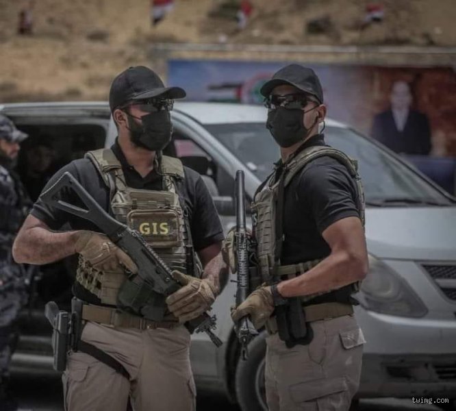 غموض النخبة في الظل: ما هي قوات GIS ولماذا يرتجف الخصوم عند ذكر اسمها؟