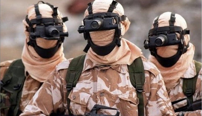 خلف الأقنعة الداكنة: ما هي مهمة القوات الخاصة في الحروب الحديثة؟