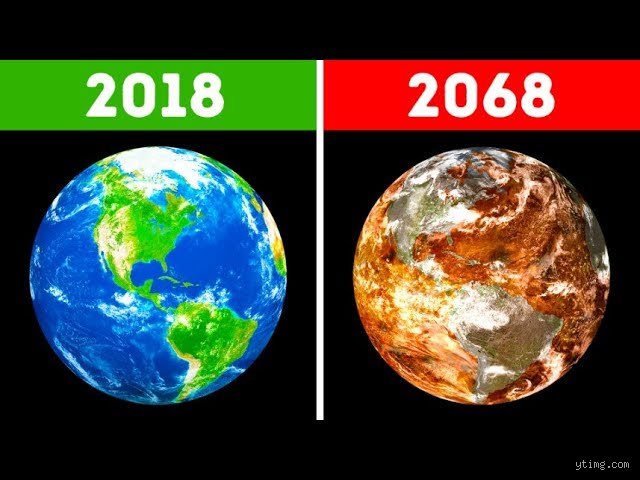 ماذا سيحدث لو توقف المطر لسنوات عديدة؟ سيناريو الجفاف الأكبر في تاريخ البشرية