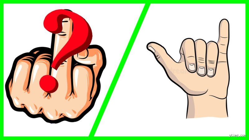 لغز حركة اليد 🤙: هل هي مجرد دعوة للاتصال أم فلسفة حياة عابرة للقارات؟