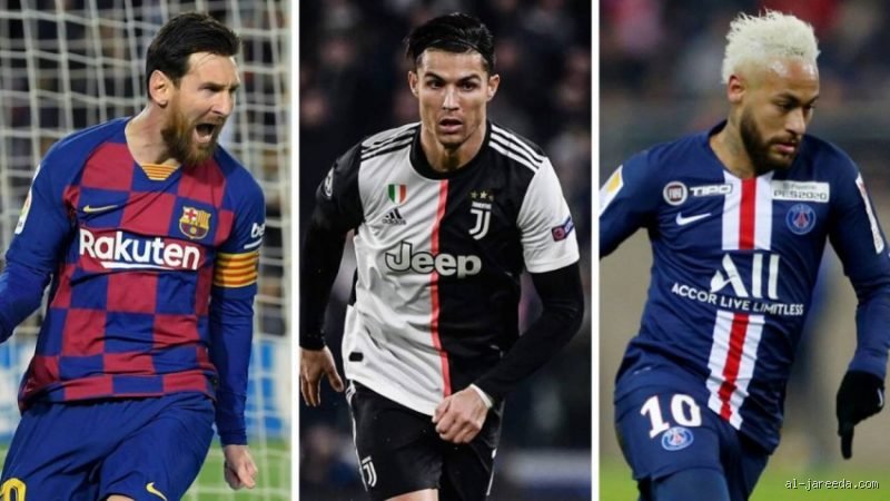 من أقوى 3 لاعبي العالم؟ صراع الجبابرة بين الموهبة الخام وهوس الأرقام