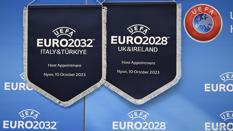 من سيستضيف يورو 2028؟ الحقيقة الكاملة وراء العودة إلى مهد كرة القدم