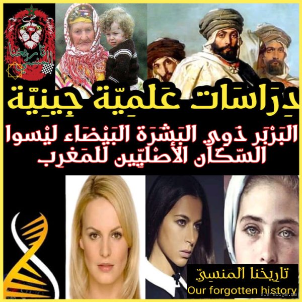 من هم سكان الأصليون لشمال أفريقيا؟ فك شفرة الهوية والتاريخ عبر آلاف السنين