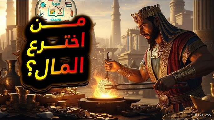 من هو مخترع المال؟ رحلة البحث عن الشبح الذي يدير جيوبنا