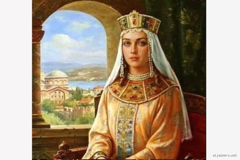 من هي أجمل امرأة في عهد الرسول؟ سيرة الجمال الذي أذهل التاريخ