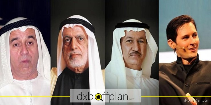 من هي أغنى عائلة في الإمارات العربية المتحدة؟ خارطة الثروة التي لا تنام