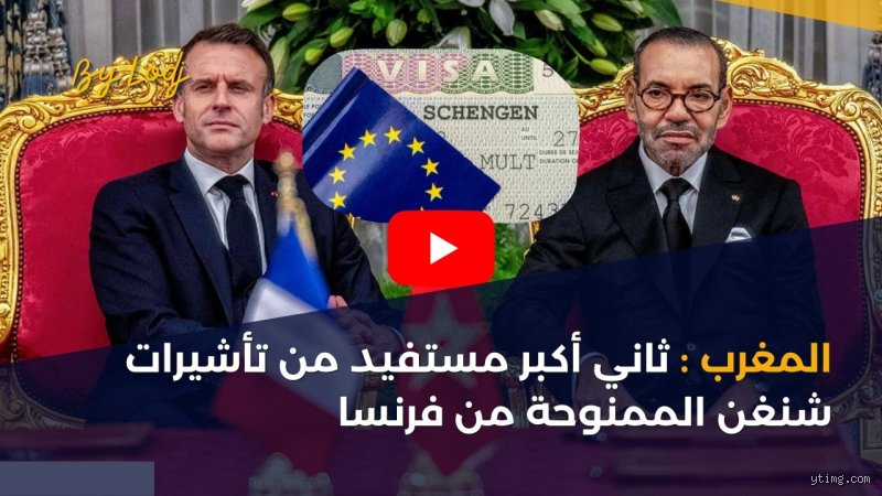 Title: هل المغرب مشمول بتأشيرة شنغن؟