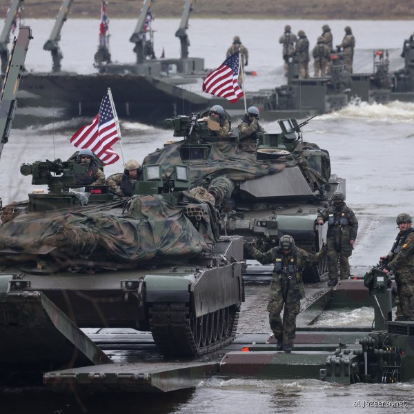 القوة النارية والواقع الجيوسياسي: هل جيش أمريكا قوي حقاً في عصر التعددية القطبية؟