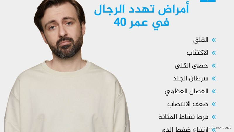هل سن 40 يعتبر شباب؟ الحقيقة الصادمة خلف أرقام الهوية