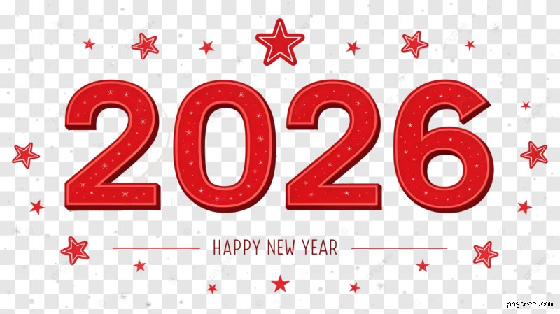 هل عام 2026 رقم سعيد؟ رحلة بين خوارزميات الرياضيات وتوقعات البشر
