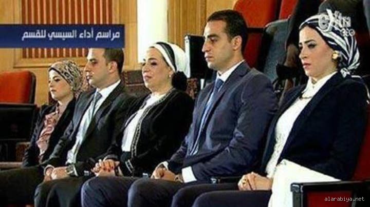 هل لدى الرئيس السيسي أطفال؟ الحقيقة وراء العائلة الرئاسية