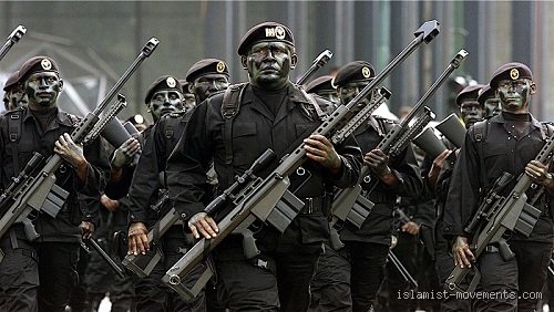 هل لدى الولايات المتحدة قوات خاصة في سوريا؟ الحقيقة وراء الظل