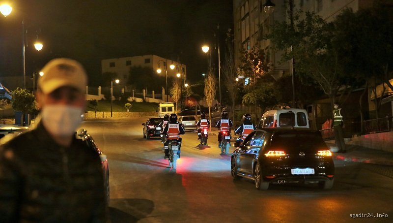 هل من الآمن التجول في أغادير ليلاً؟ دليل واقعي بعيداً عن بريق البطاقات البريدية